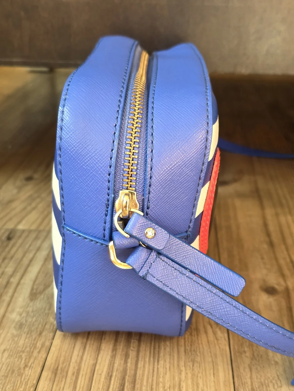 Kate Spade Novelty Make A Splash Mindy Sunglasses Crossbody Handbag